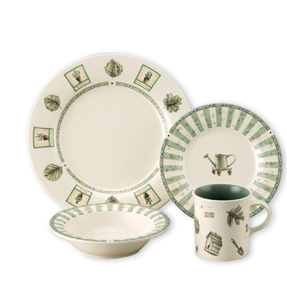 Naturewood® Dinnerware Set