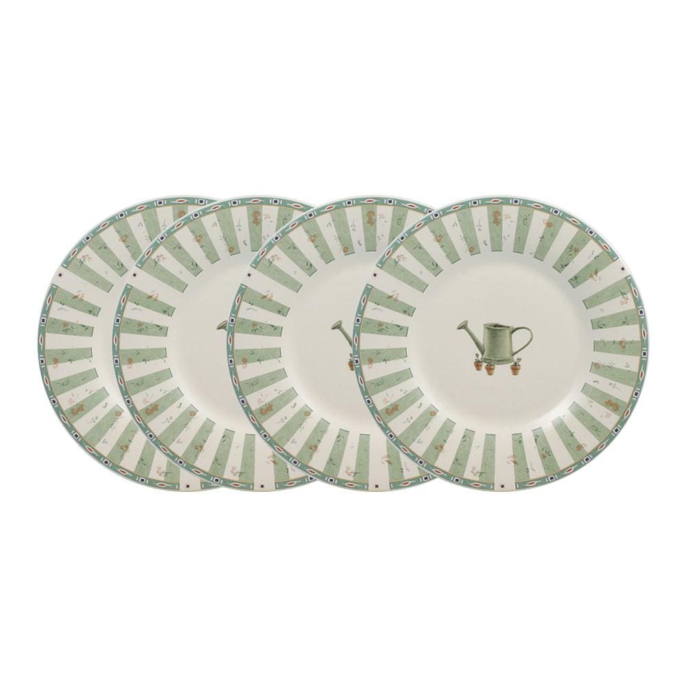 Naturewood® Set of 4 Accent Salad Plates