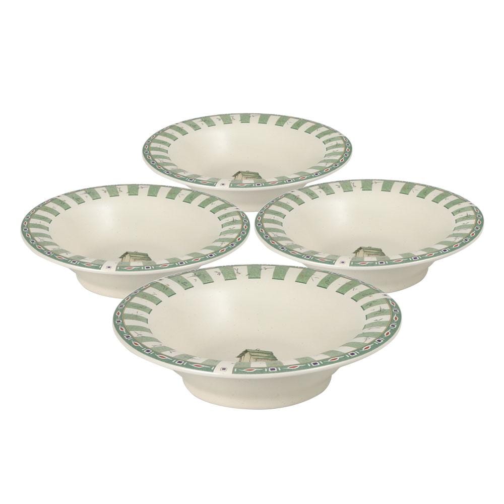 Naturewood® Set of 4 Soup Cereal Bowls