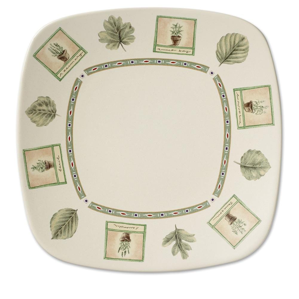 Naturewood® Square Dinner Plate