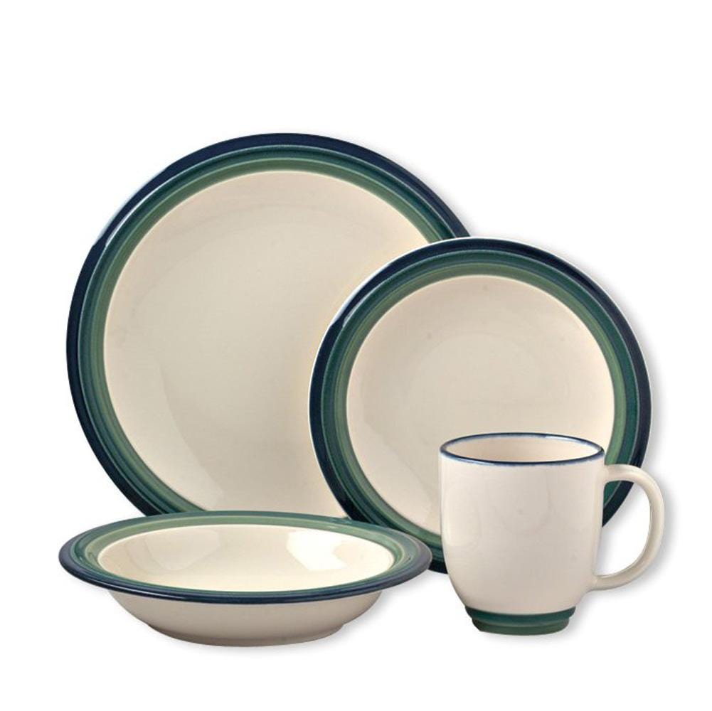 Ocean Breeze Dinnerware Set