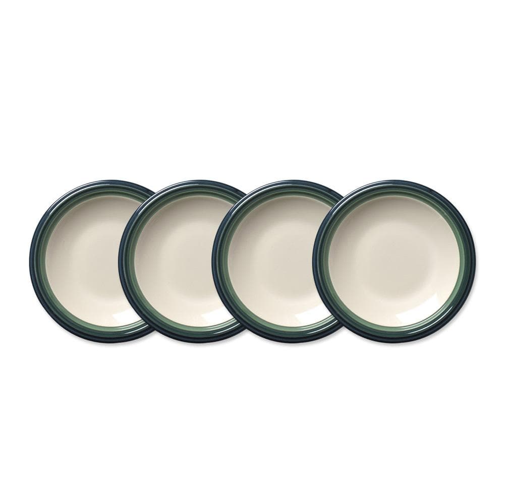 Ocean Breeze Set of 4 Luncheon Plates