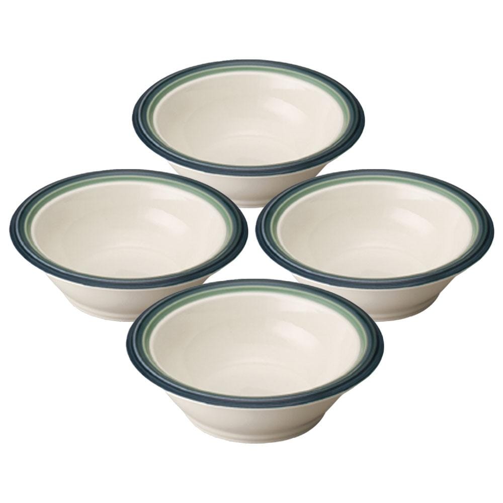 Ocean Breeze Set of 4 Super Soup Cereal Bowls