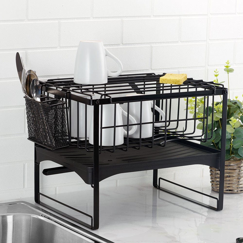 Pisa 2 Tier Dish Rack