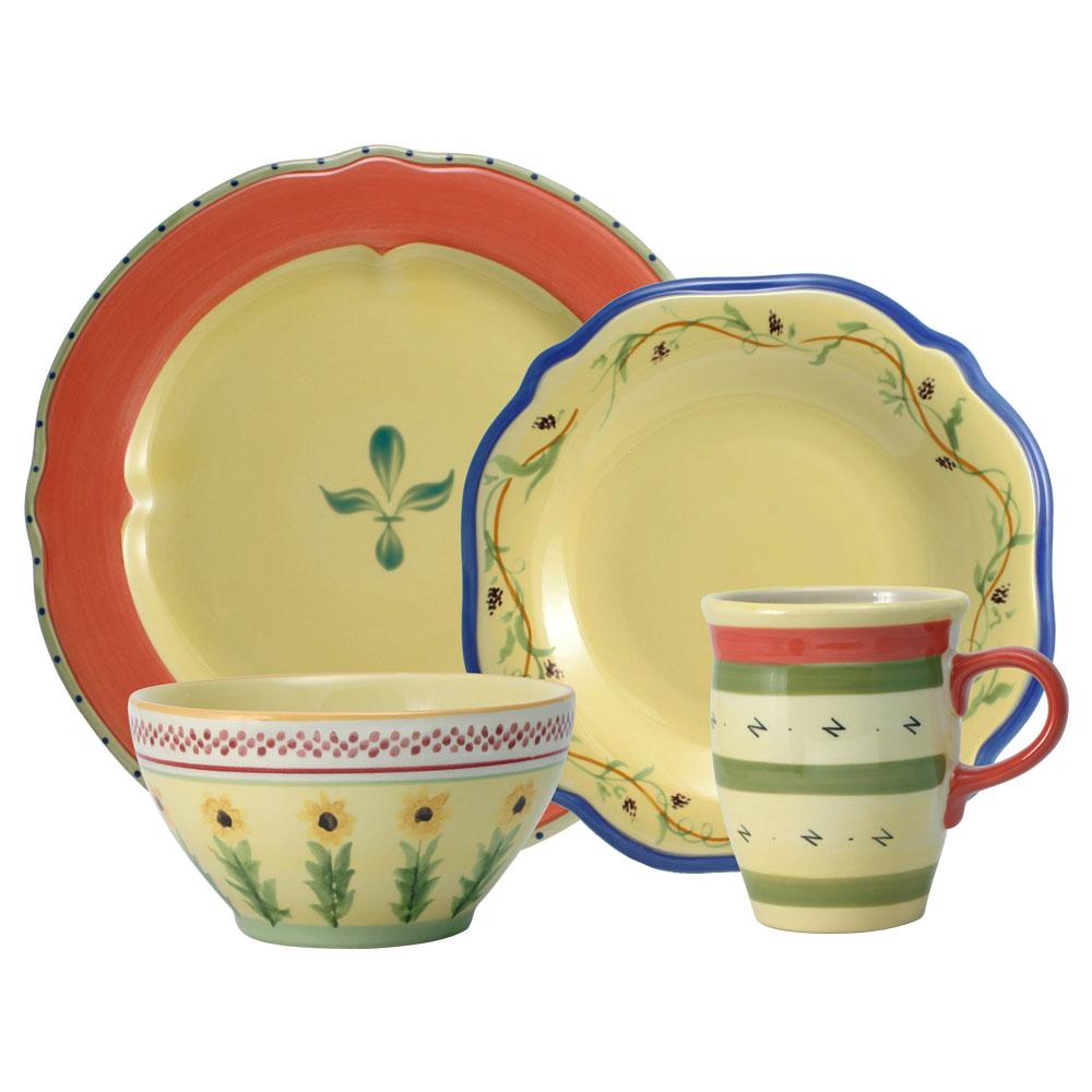 Pistoulet® Dinnerware Set