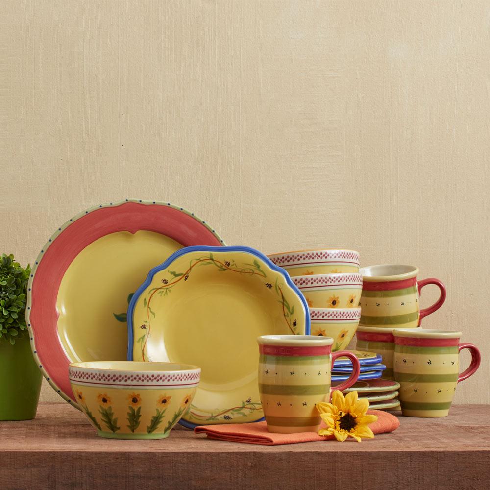 Pistoulet® Dinnerware Set