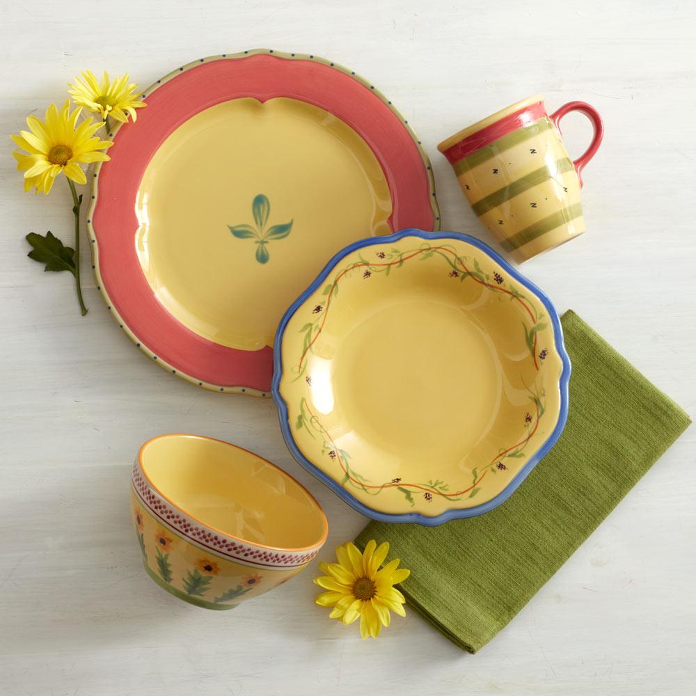 Pistoulet® Dinnerware Set