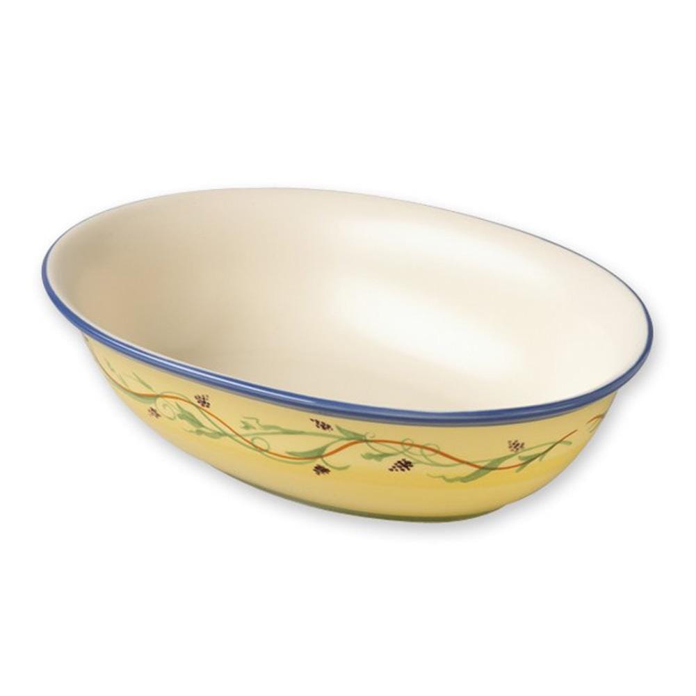 Pistoulet® Oval Vegetable Serve Bowl