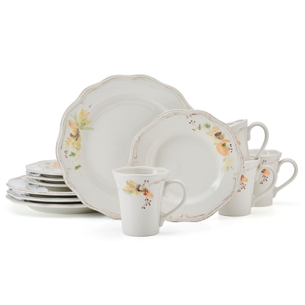 Plymouth Dinnerware Set 1