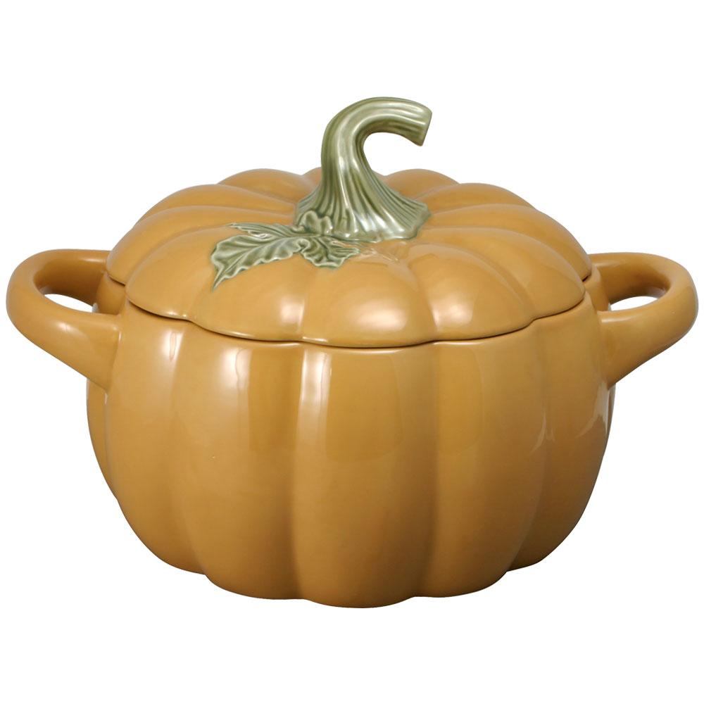 Plymouth Pumpkin Casserole