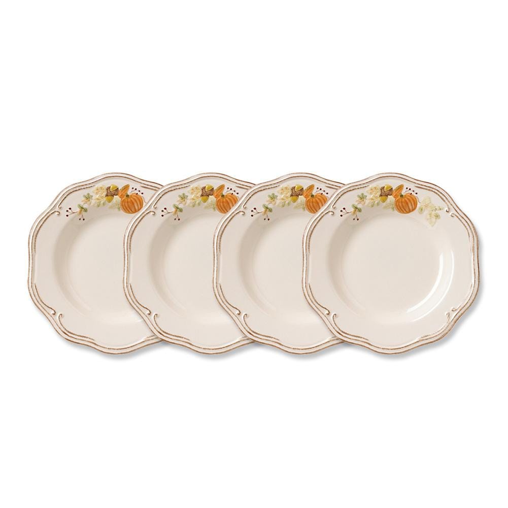 Plymouth Set of 4 Salad Plates