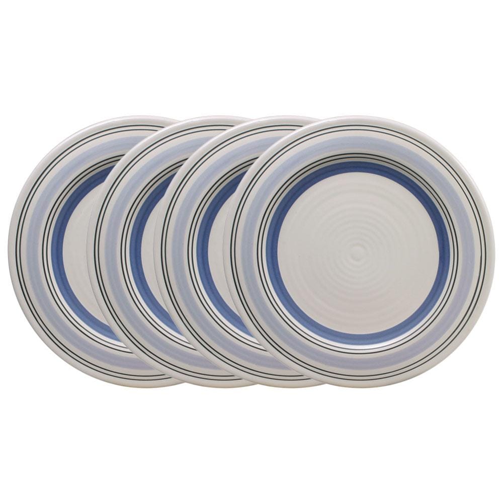 Rio Set of 4 Dinner Plates