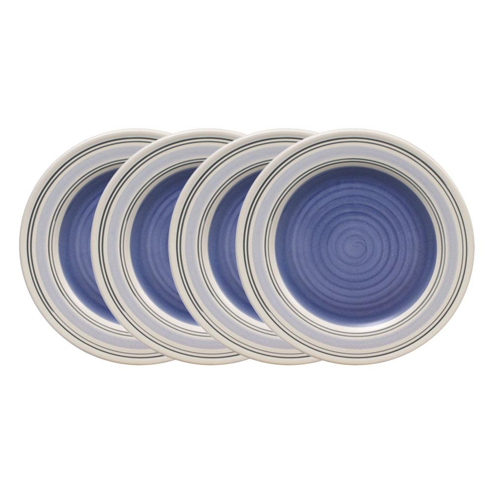 Rio Set of 4 Salad Plates