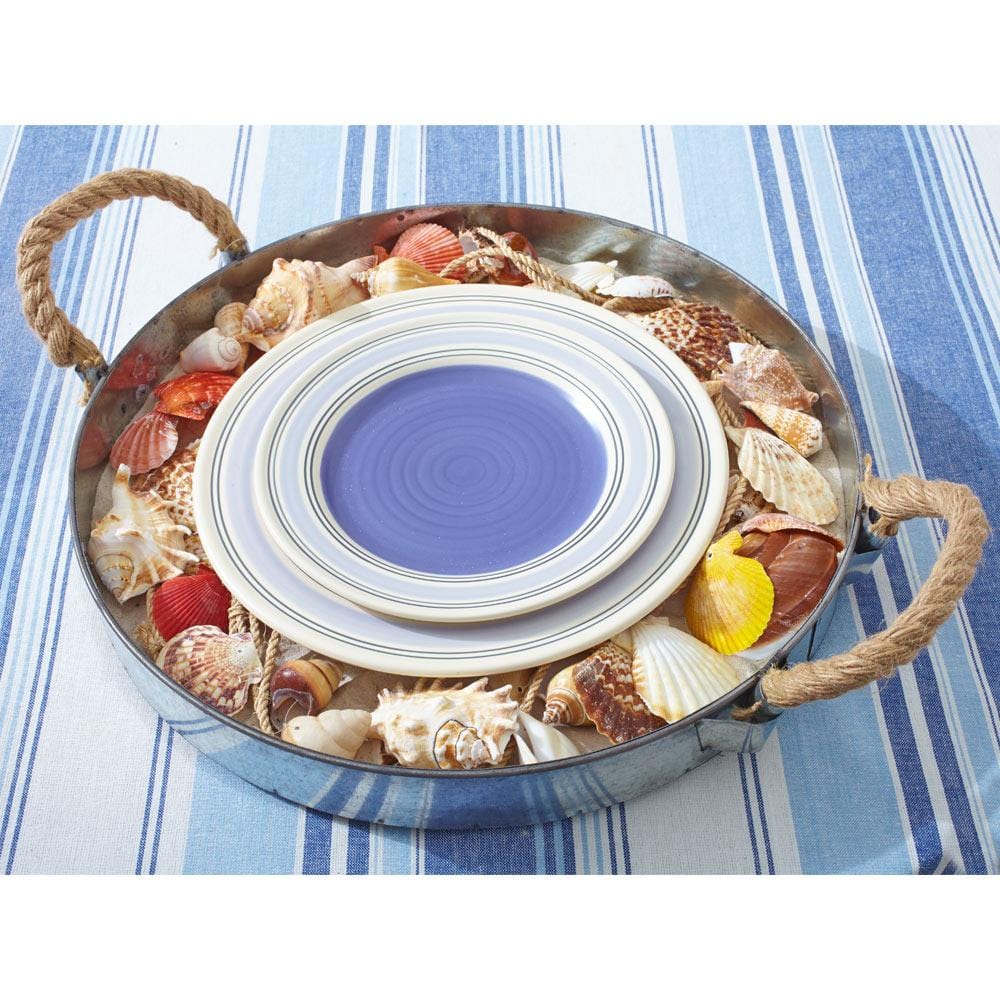 Rio Set of 4 Salad Plates