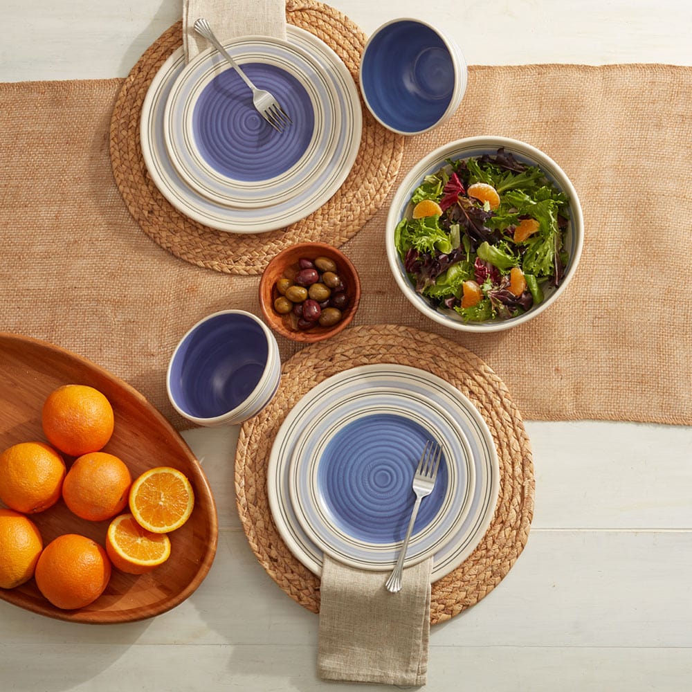 Rio Set of 4 Salad Plates