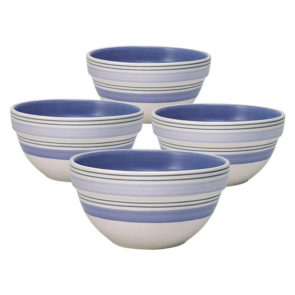 Chateau Midnight Set of 4 Soup Cereal Bowls – Pfaltzgraff