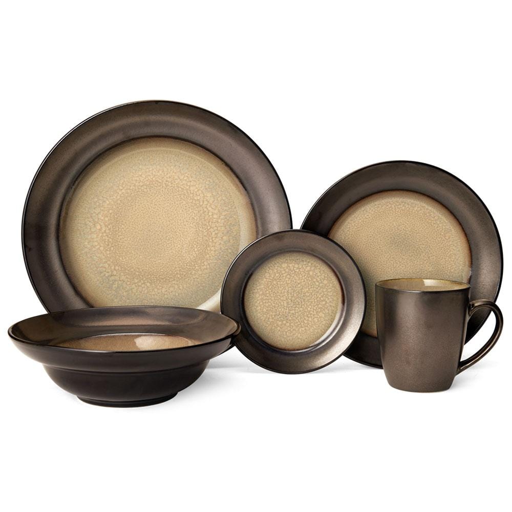 Sandstone Dinnerware Set