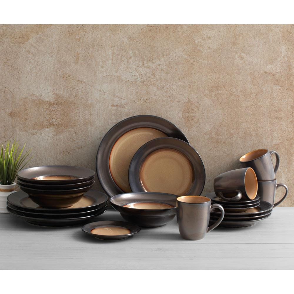 Sandstone Dinnerware Set