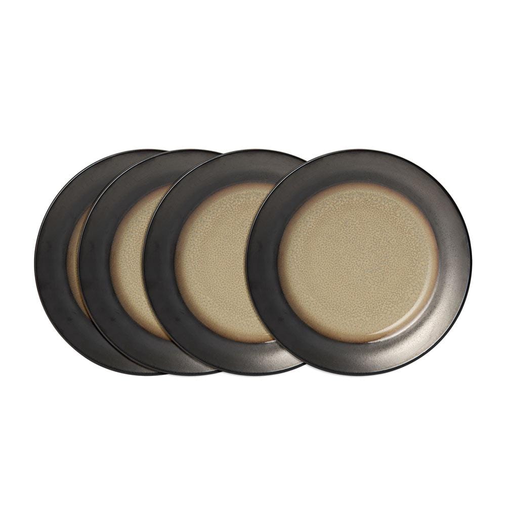 Sandstone Set of 4 Salad Plates