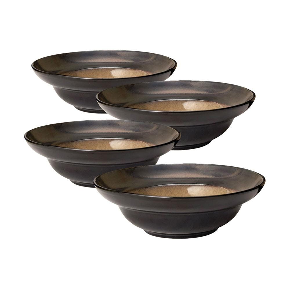 Sandstone Set of 4 Soup Cereal Bowls