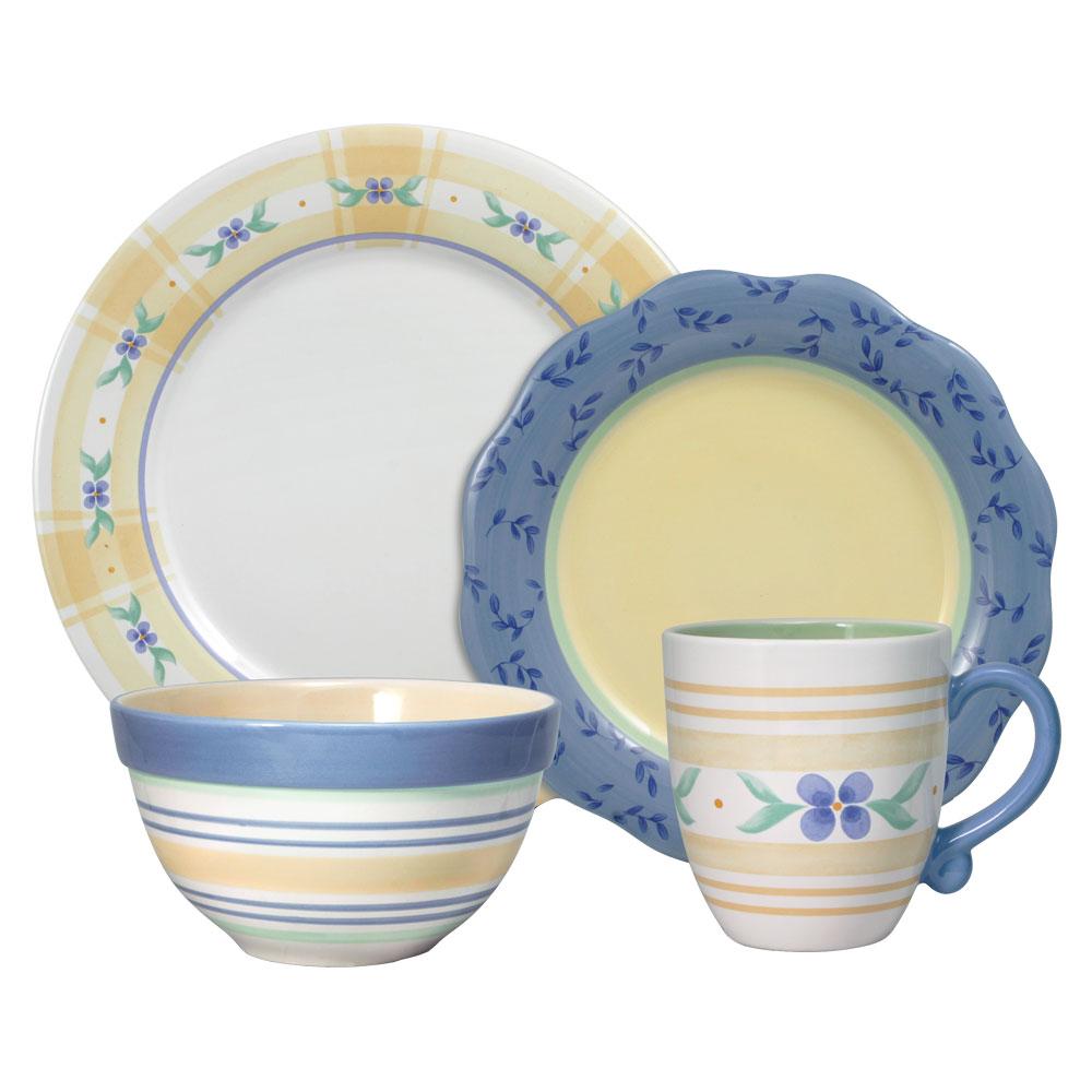 Summer Breeze Dinnerware Set