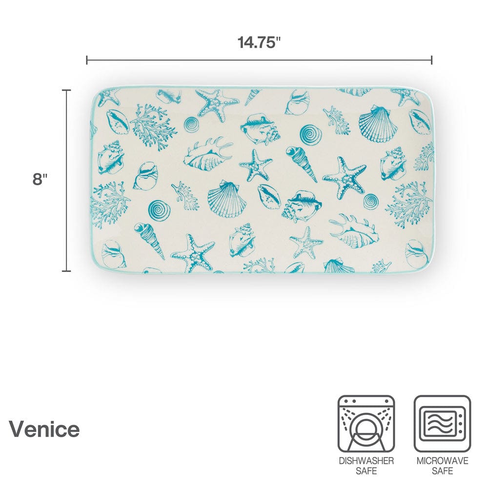 Venice Rectangular Platter