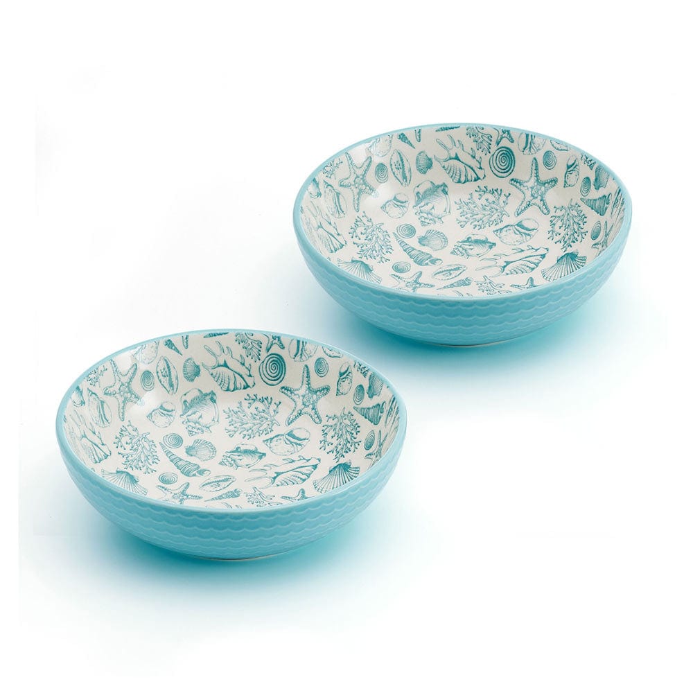 Venice Set of 2 Pasta Bowls