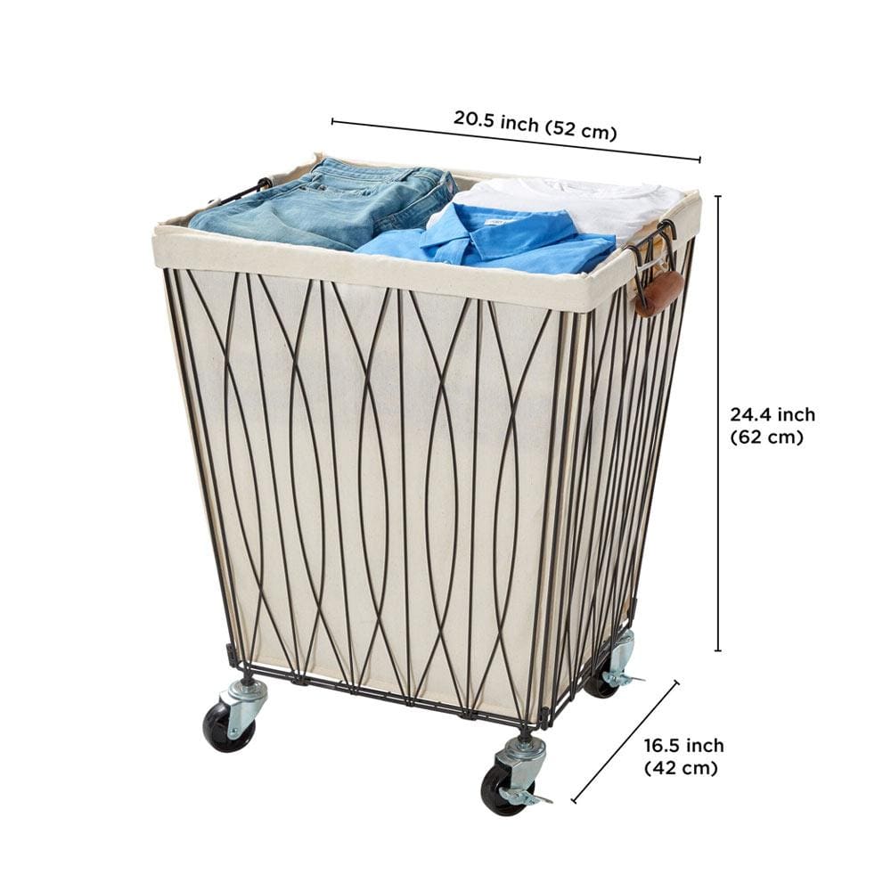 Verona Laundry Hamper