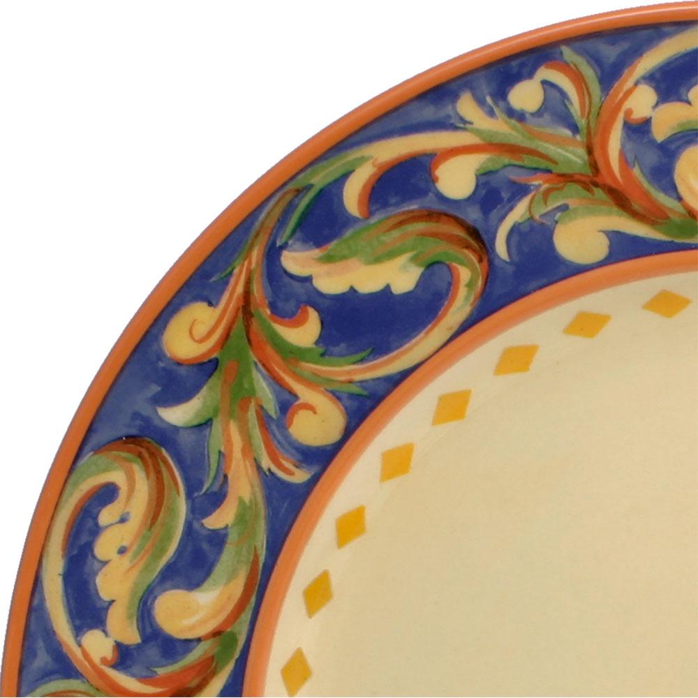 Villa della Luna® Blue Dinnerware Set