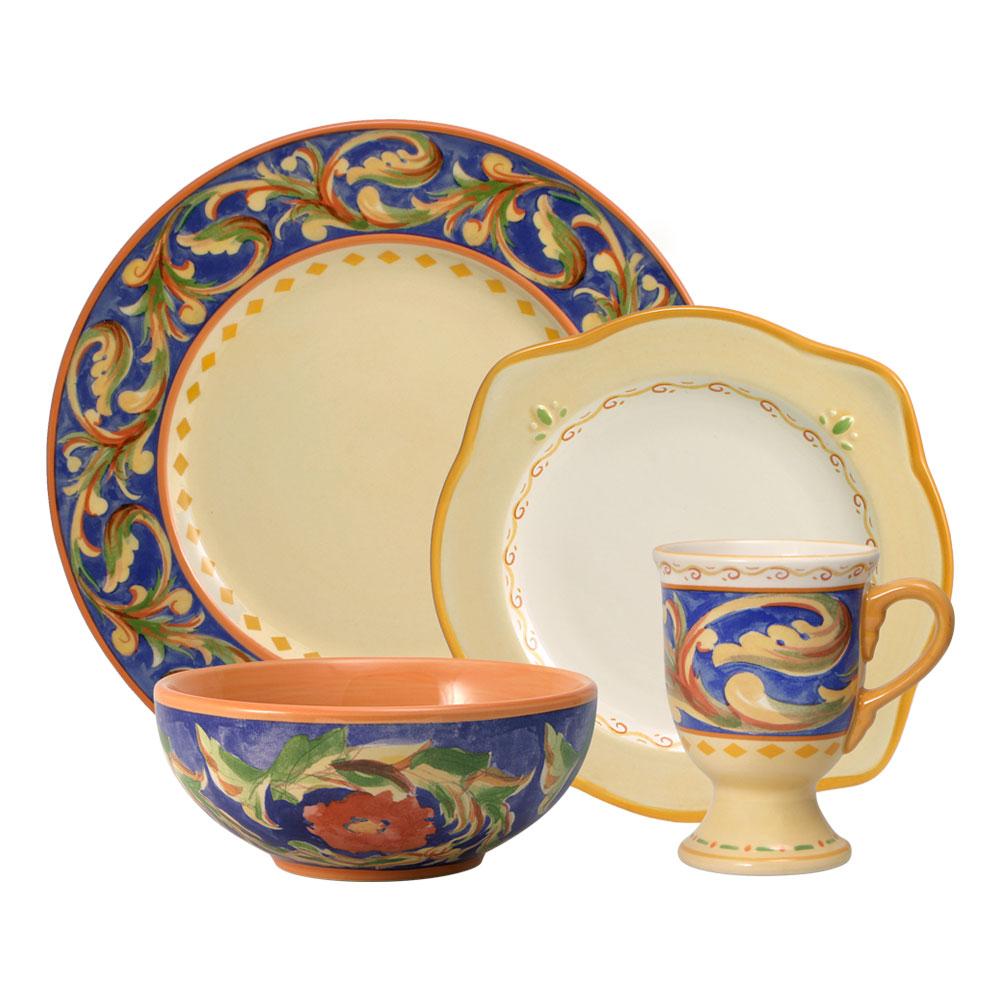 Villa della Luna® Dinnerware Set