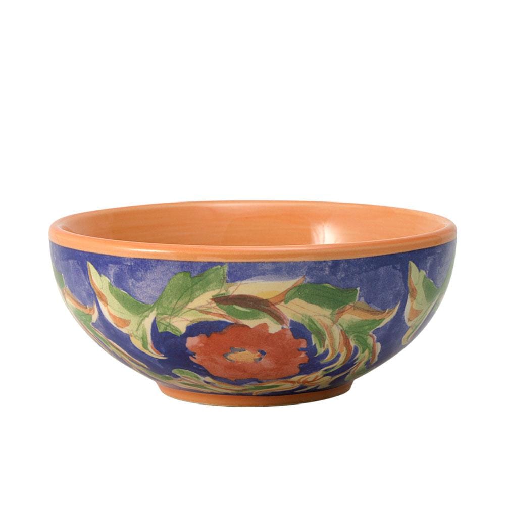 Villa della Luna® Fleur Soup Cereal Bowl