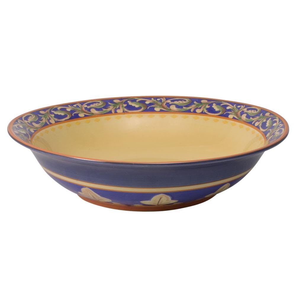 Villa della Luna® Large Pasta Serve Bowl