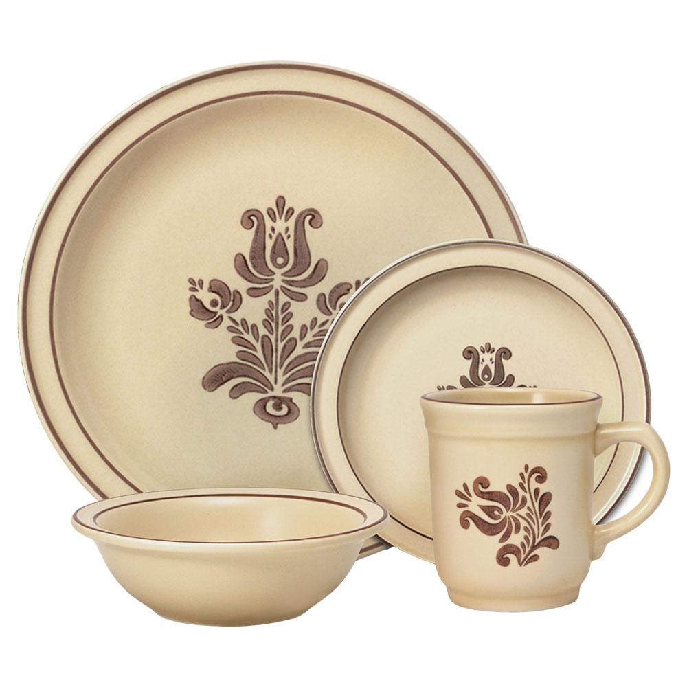 Village Dinnerware Set